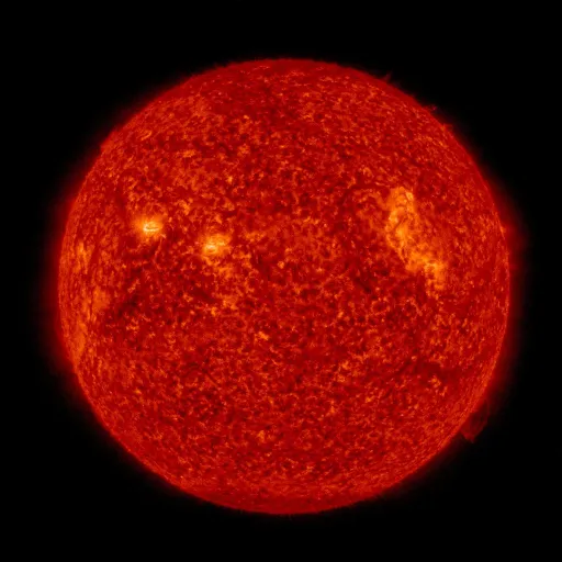 Solar transition region