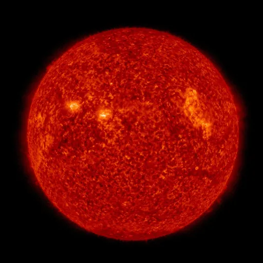 Solar transition region
