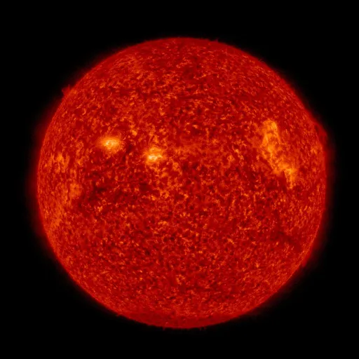 Solar transition region