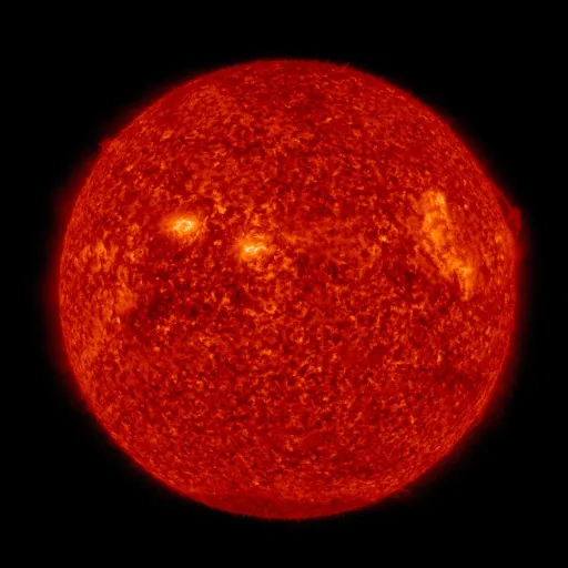 Переходный слой Солнца