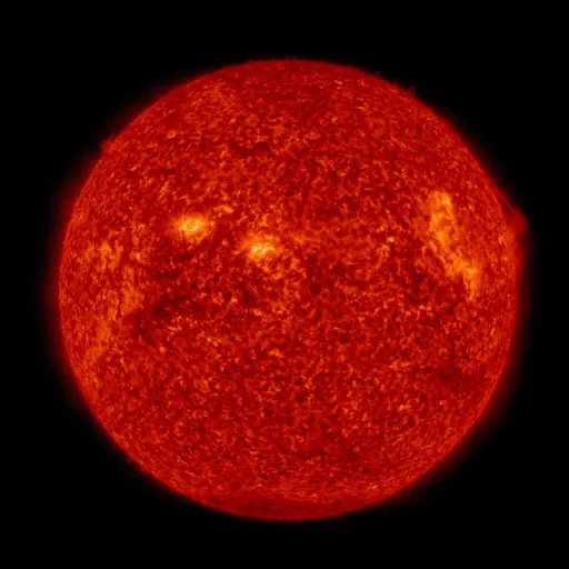 Solar transition region