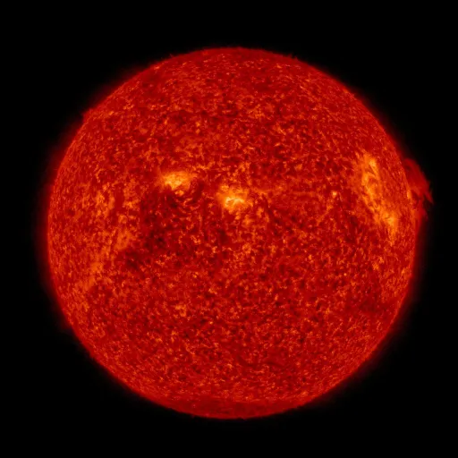 Solar transition region