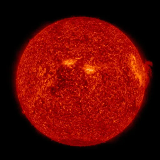 Solar transition region