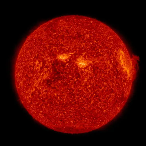 Solar transition region