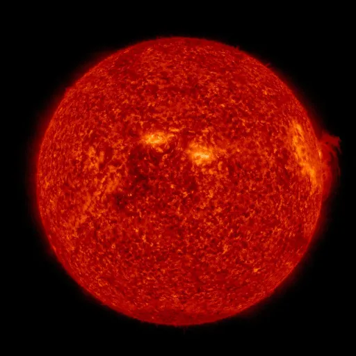 Solar transition region