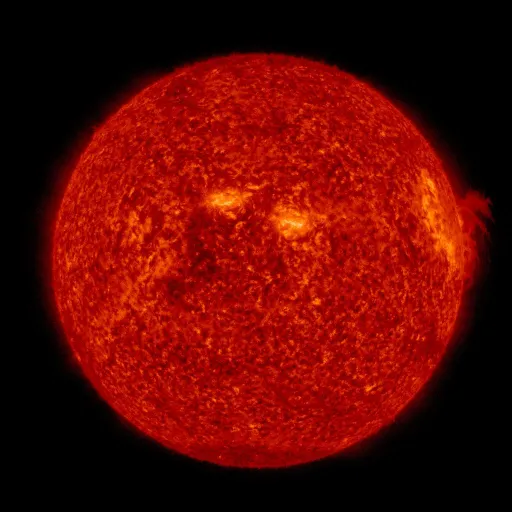 Solar transition region