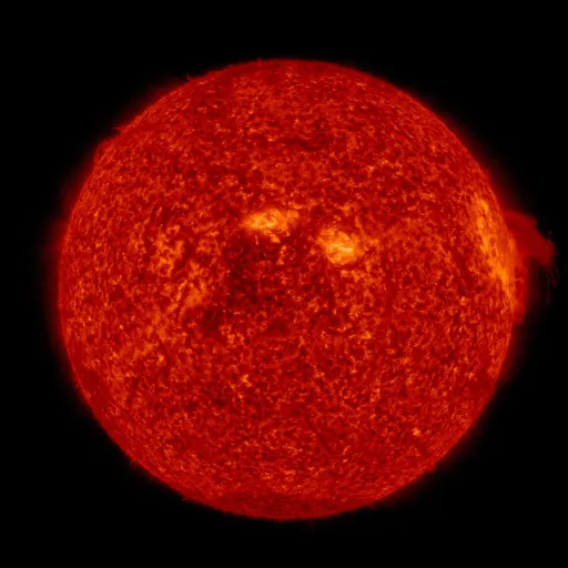 Solar transition region