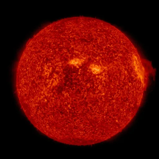 Solar transition region