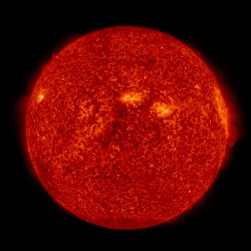 Solar transition region