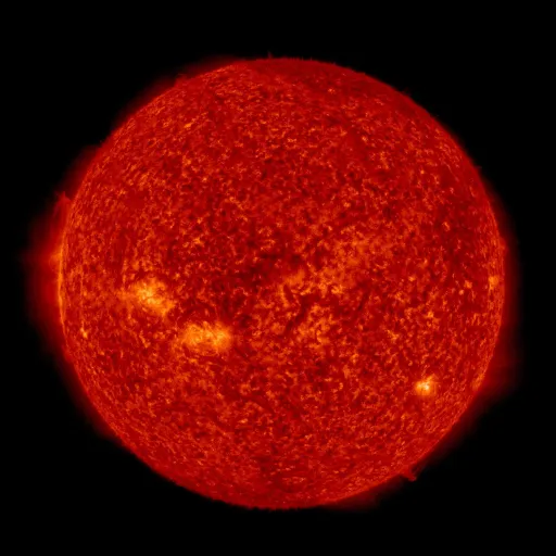 Solar transition region