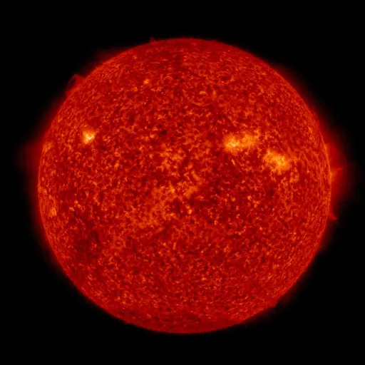 Solar transition region