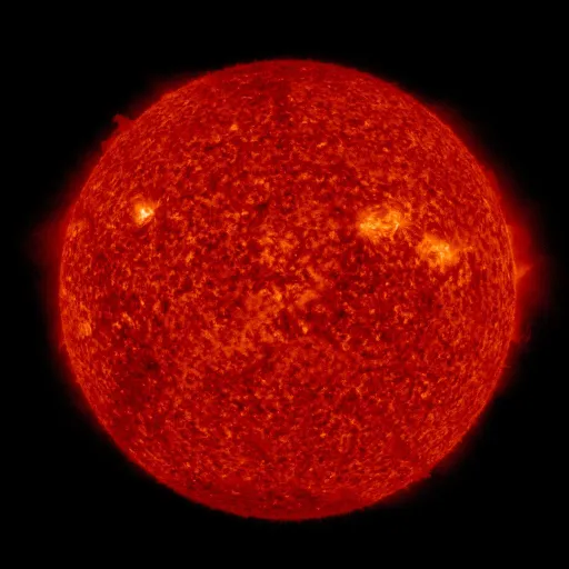 Solar transition region