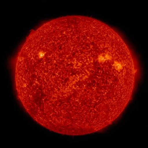 Solar transition region