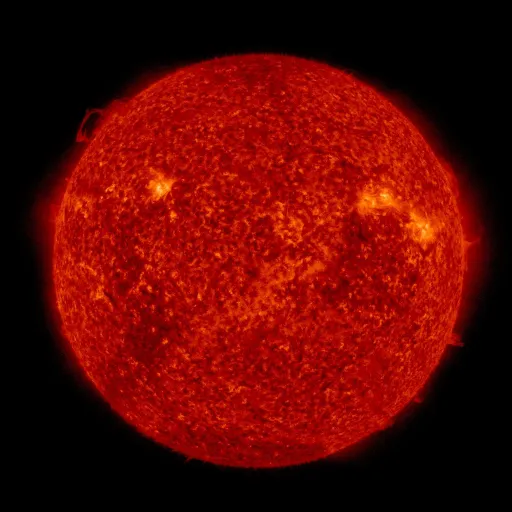 Solar transition region