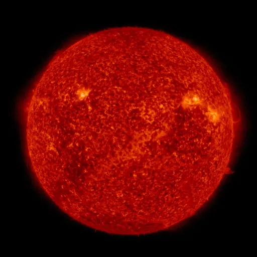 Solar transition region