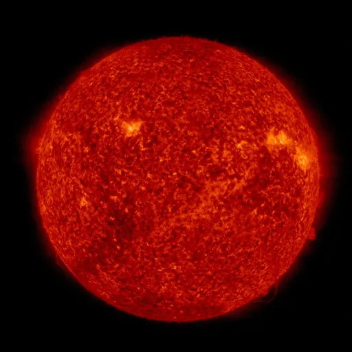 Solar transition region