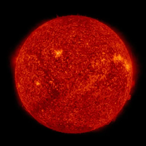 Solar transition region