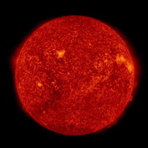Solar transition region