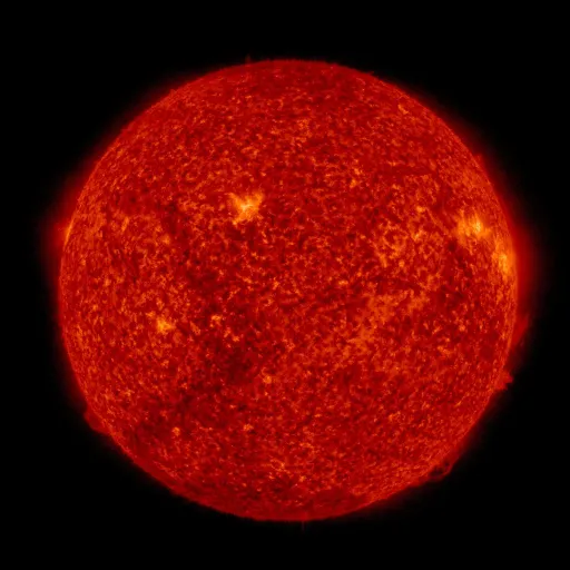 Solar transition region