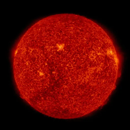 Solar transition region