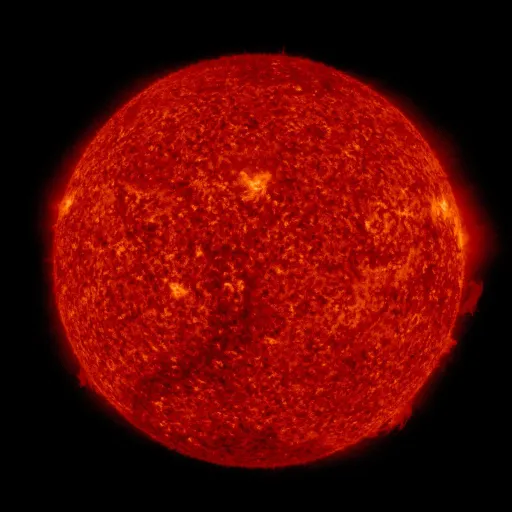 Solar transition region