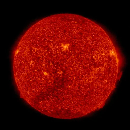 Solar transition region