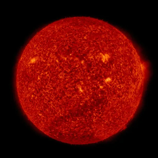 Solar transition region