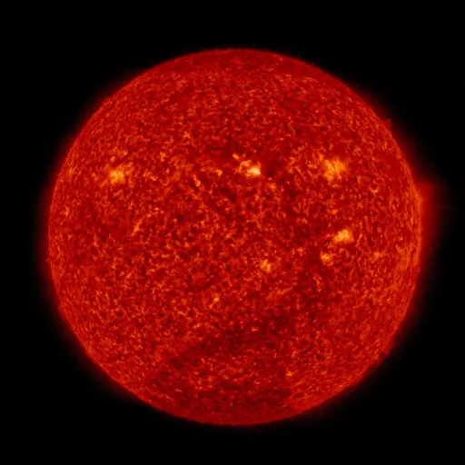 Solar transition region