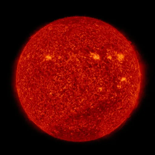 Solar transition region