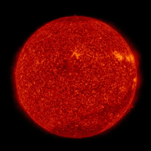 Solar transition region