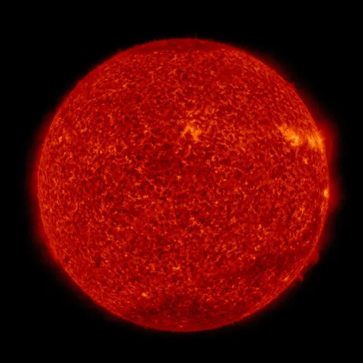 Solar transition region