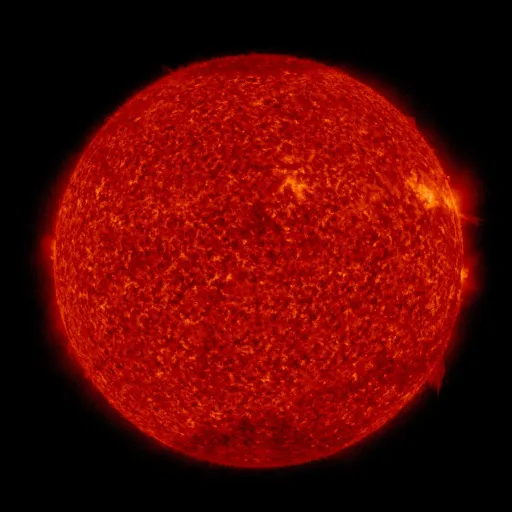 Solar transition region