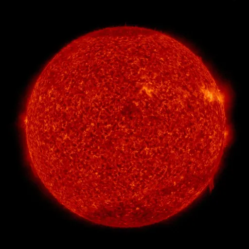 Solar transition region