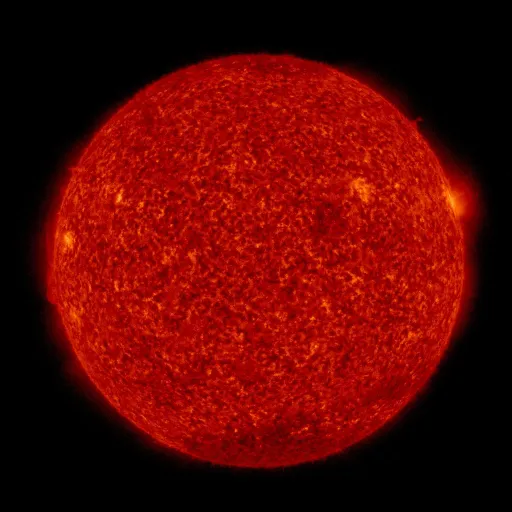 Solar transition region