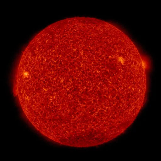 Solar transition region