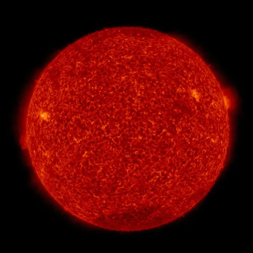 Solar transition region