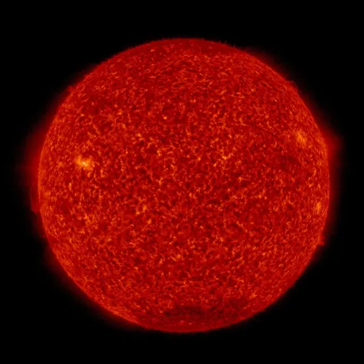Solar transition region