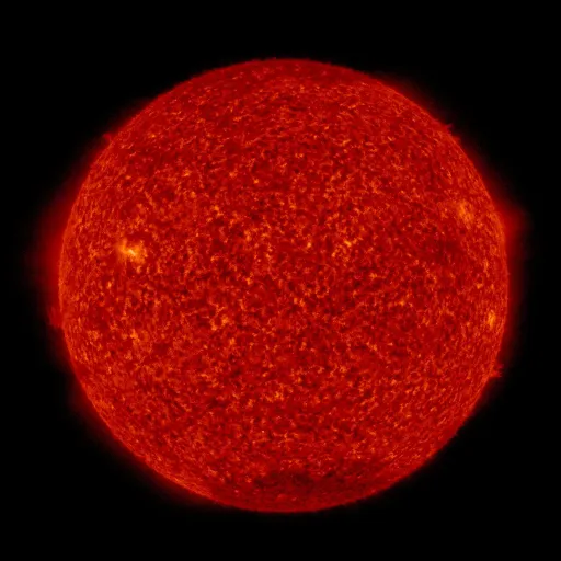 Solar transition region