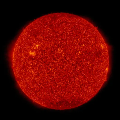 Solar transition region