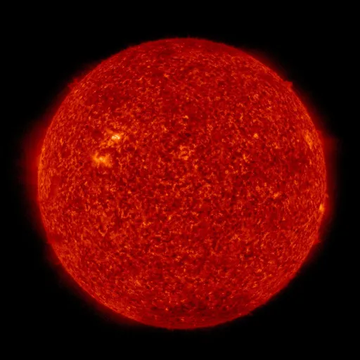 Solar transition region