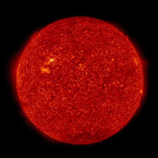 Solar transition region