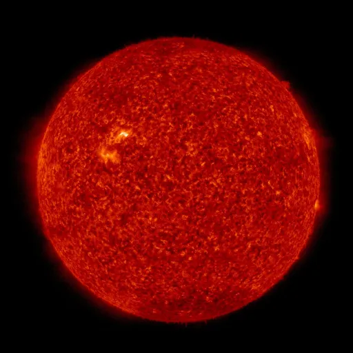 Solar transition region