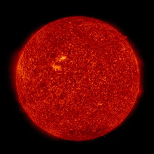 Solar transition region