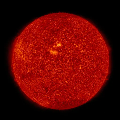 Solar transition region