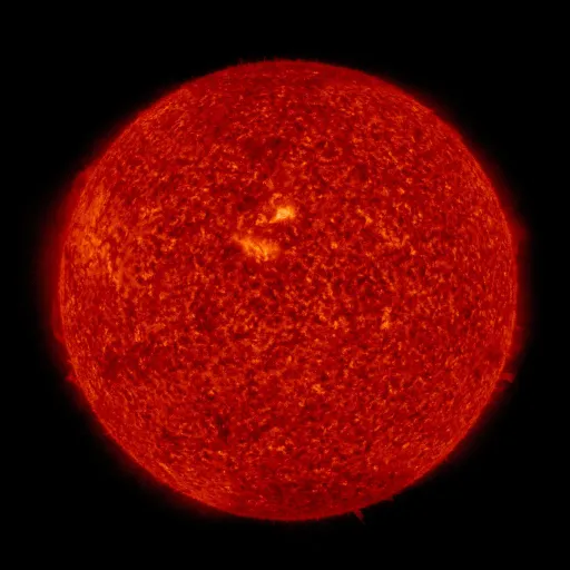 Solar transition region