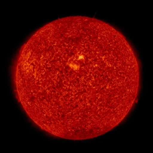 Solar transition region