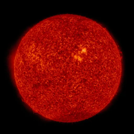 Solar transition region