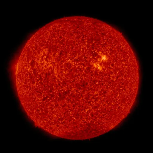 Solar transition region