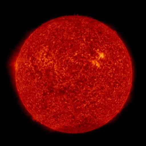 Solar transition region