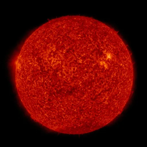 Solar transition region